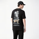 CAMISETA MONASTERY WESLEY BLACK
