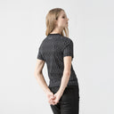 CAMISETA MONASTERY WOMEN AMARISSA BLACK