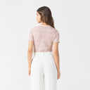 CAMISETA MONASTERY WOMEN AMARISSA CAMEO ROSE