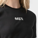 CAMISETA MONASTERY WOMEN LIANE BLACK