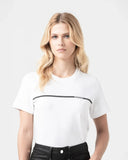 CAMISETA MONASTERY WOMEN MOLLY WHITE