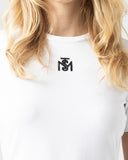 CAMISETA MONASTERY WOMEN SHARON WHITE