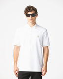 CAMISETA POLO MONASTERY ASTROVIX WHITE