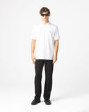CAMISETA POLO MONASTERY ASTROVIX WHITE