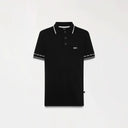 CAMISETA POLO MONASTERY CIATUS BLACK