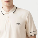 CAMISETA POLO MONASTERY CIATUS SAND DOLLAR