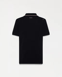 CAMISETA POLO MONASTERY EMINOR BLACK