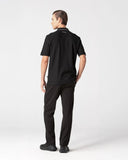 CAMISETA POLO MONASTERY EMINOR BLACK