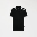 CAMISETA POLO MONASTERY SAMUR BLACK