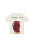 CAMISETA PURE BOX FIT MARFIL PUR19473