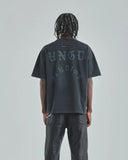 CAMISETA UNDERGOLD ACT 1 CROSS 35004 VINTAGE BLACK
