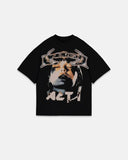 CAMISETA UNDERGOLD ACT 1 DESTINY 35084 BLACK