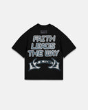 CAMISETA UNDERGOLD ACT 1 DESTINY 35084 BLACK
