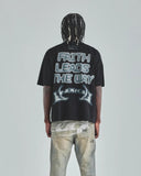 CAMISETA UNDERGOLD ACT 1 DESTINY 35084 BLACK
