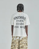 CAMISETA UNDERGOLD ACT 1 FAITH 34954 WHITE