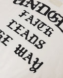 CAMISETA UNDERGOLD ACT 1 FAITH 34954 WHITE