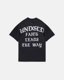 CAMISETA UNDERGOLD ACT 1 FAITH 35884 VINTAGE BLACK