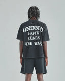 CAMISETA UNDERGOLD ACT 1 FAITH 35884 VINTAGE BLACK