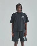 CAMISETA UNDERGOLD ACT 1 FAITH 35884 VINTAGE BLACK