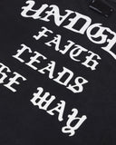 CAMISETA UNDERGOLD ACT 1 FAITH 35884 VINTAGE BLACK