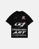 CAMISETA UNDERGOLD ACT 1 RACER 35894 BLACK