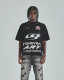 CAMISETA UNDERGOLD ACT 1 RACER 35894 BLACK