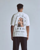 CAMISETA UNDERGOLD CAPSULE LORD OF LORDS WHITE