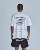 CAMISETA UNDERGOLD GOLDEN HERITAGE BASIC WHITE
