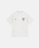 CAMISETA UNDERGOLD GOLDEN HERITAGE BASIC WHITE