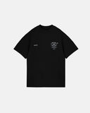 CAMISETA UNDERGOLD GOLDEN HERITAGE BASIC BLACK