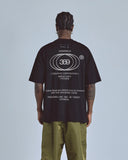 CAMISETA UNDERGOLD GOLDEN HERITAGE BASIC BLACK