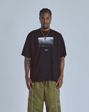 CAMISETA UNDERGOLD GOLDEN HERITAGE DROP BLACK