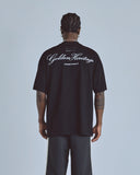 CAMISETA UNDERGOLD GOLDEN HERITAGE METACORE BLACK