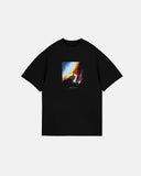 CAMISETA UNDERGOLD GOLDEN HERITAGE NEBULA 29016 BLACK T