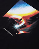 CAMISETA UNDERGOLD GOLDEN HERITAGE NEBULA 29016 BLACK T