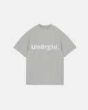CAMISETA UNDERGOLD GOLDEN HERITAGE UNDRGLD LIGHT GRAY