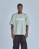 CAMISETA UNDERGOLD GOLDEN HERITAGE UNDRGLD LIGHT GRAY