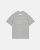 CAMISETA UNDERGOLD GOLDEN HERITAGE UNDRGLD 28976 LIGHT GRAY