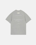 CAMISETA UNDERGOLD GOLDEN HERITAGE UNDRGLD LIGHT GRAY