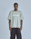 CAMISETA UNDERGOLD GOLDEN HERITAGE UNDRGLD 28977 LIGHT GRAY