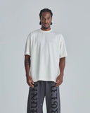 CAMISETA UNDERGOLD LINE GOTHIC 34145 WHITE