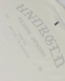 CAMISETA UNDERGOLD LINE GOTHIC 34145 WHITE