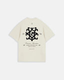 CAMISETA UNDERGOLD LINE UG MONOGRAM 34175 WHITE