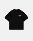 CAMISETA UNDERGOLD REVELATION GOLD BOXY FIT 34644 BLACK