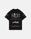CAMISETA UNDERGOLD REVELATION REVEAL 34604 BLACK