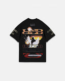 CAMISETA UNDERGOLD REVELATION REVEAL 34604 BLACK