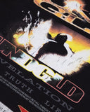 CAMISETA UNDERGOLD REVELATION REVEAL 34604 BLACK