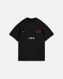 CAMISETA UNDERGOLD SPRING GLDN BLACK
