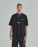 CAMISETA UNDERGOLD SPRING GLDN BLACK