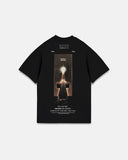 CAMISETA UNDERGOLD SPRING PATER NOSTER BLACK